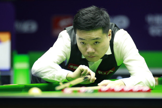 丁俊晖在2020年末加入新成立的WPBSA Players董事会